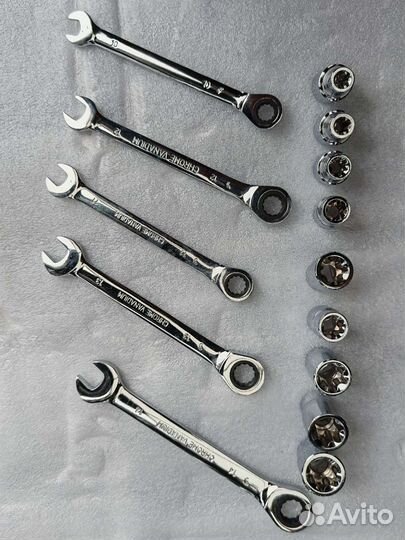 Набор инструментов 145 предметов