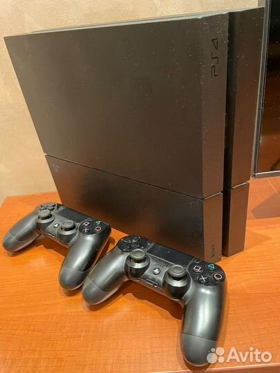 Sony PS4 1 тб