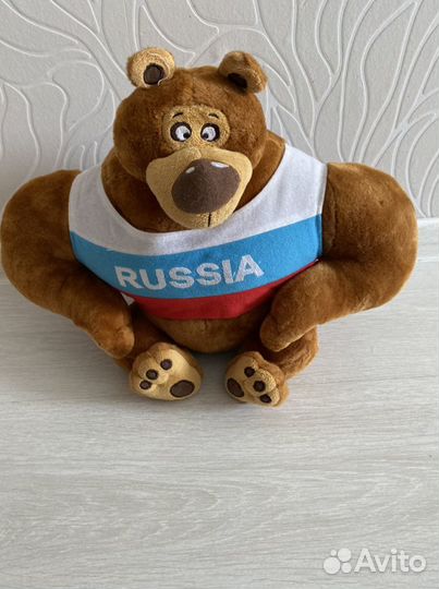 Мягкая игрушка