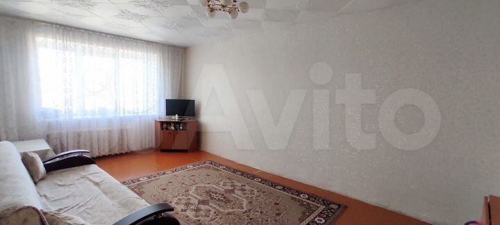 2-к. квартира, 46 м², 2/3 эт.