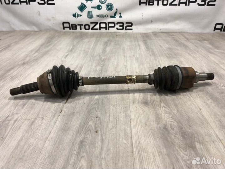 Привод левый Ford Focus 1 1.8 1998 1999 2000 2001