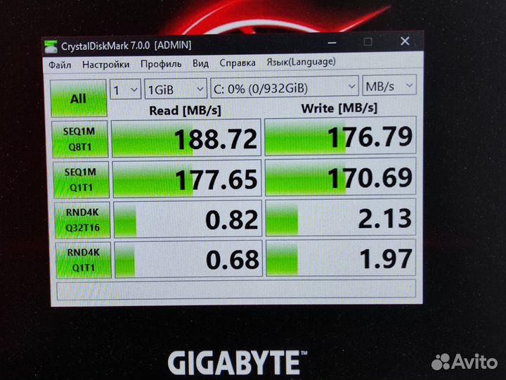 Жесткий диск SATA hdd