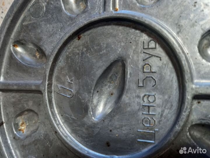 Форма для выпечки орешков СССР