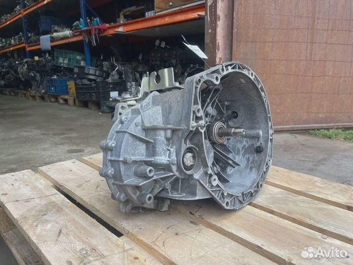 МКПП PK6375 F9Q 760 Renault Trafic 1.9 DCI