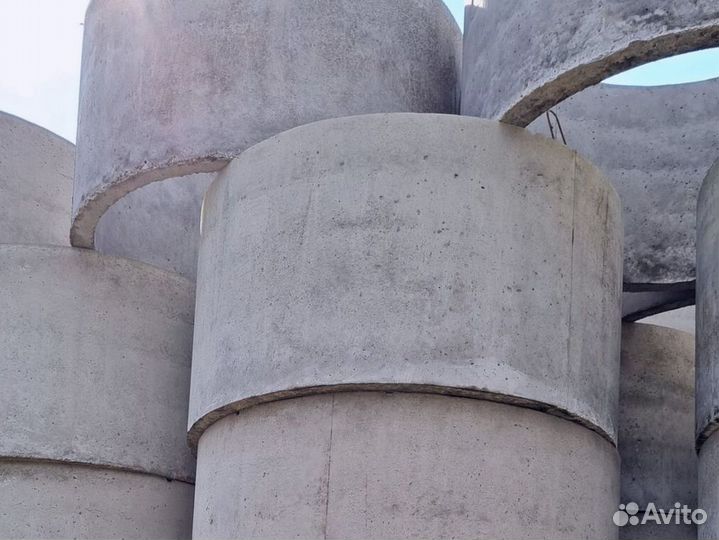 Бетонный септик: чистая вода без хлопот