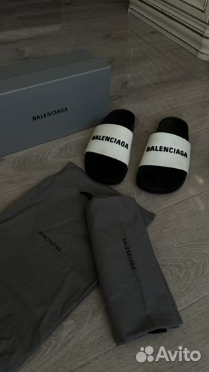 Шлепанцы мужские