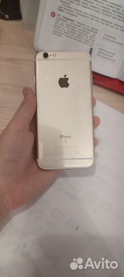 iPhone 6S, 16 ГБ