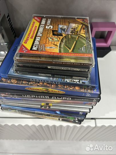 Фильмы на DVD