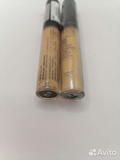 Консилер-корректор NYX hd photogenic, тон CW10