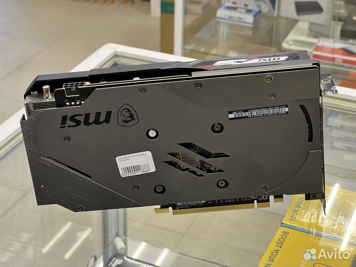 Видеокарта MSI Radeon RX 5500 XT Gaming X (8Gb)