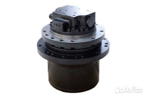 Редуктор хода gissar TM04