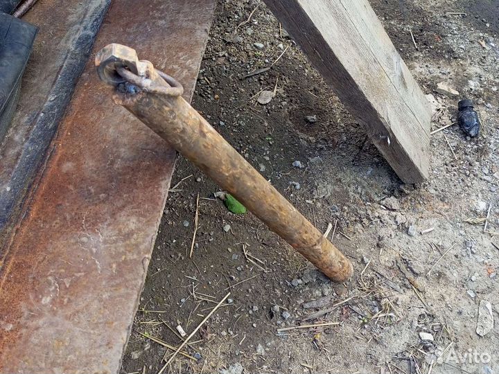 Груз для про чистки вентканалов дымоходов