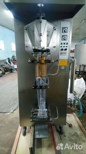 Аппарат фасовки молока