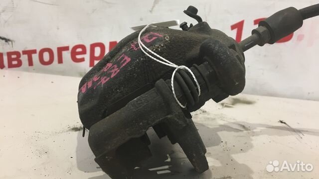 Суппорт тормозной задний правый Bmw 120 E87