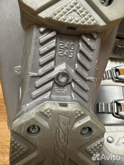 Горнолыжные ботинки Nordica женские 37