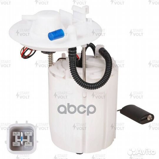 Модуль топливного насоса для а/м Hyundai Solari