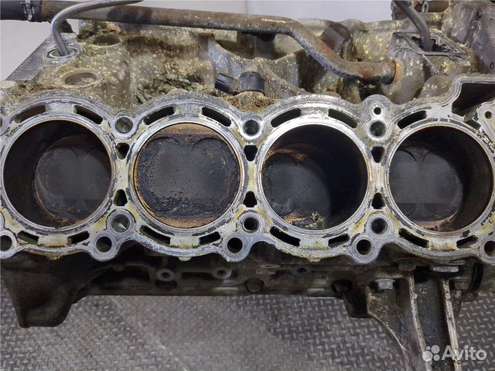 Блок цилиндров Infiniti FX, 2005