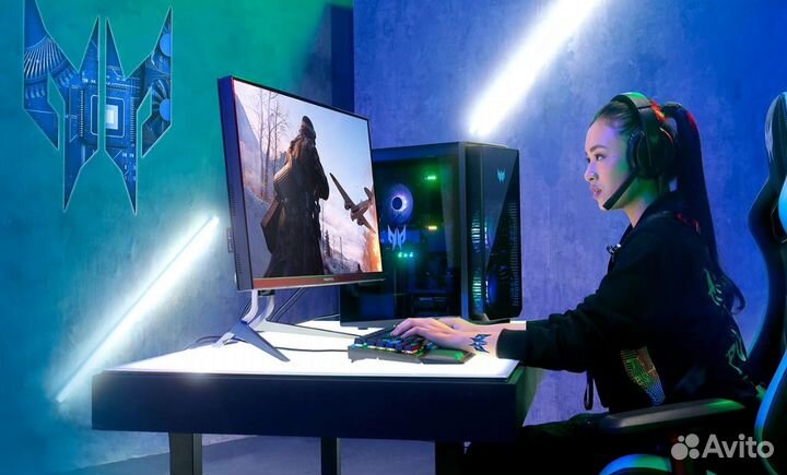 Монитор - Acer Predator X32FP (32