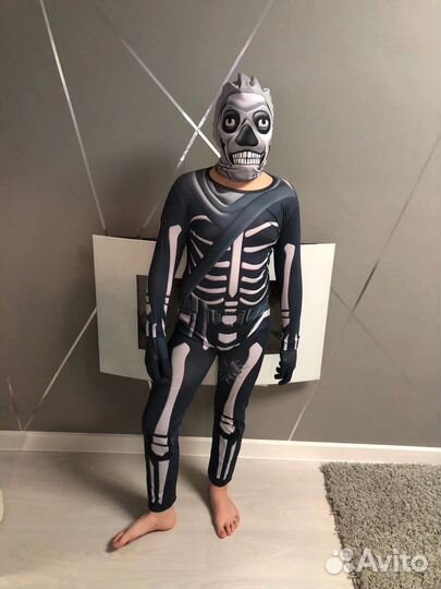 Карнавальный новогодний костюм