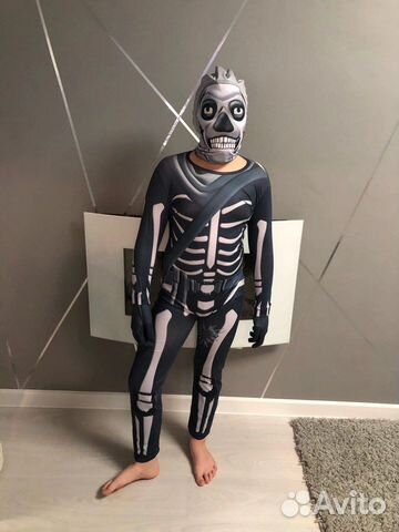 Карнавальный новогодний костюм