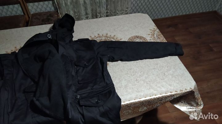 Спецодежда для охраны