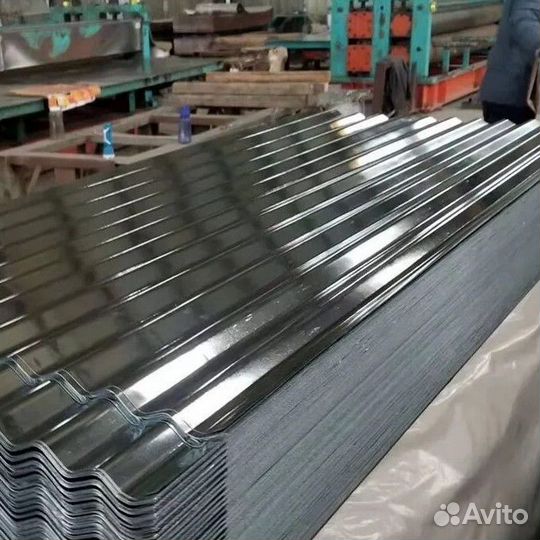 Профнастил для ворот