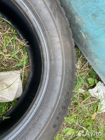 Kumho WinterCraft SUV Ice WS31 225/65 R17