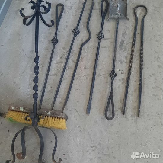 Каминный наборчик