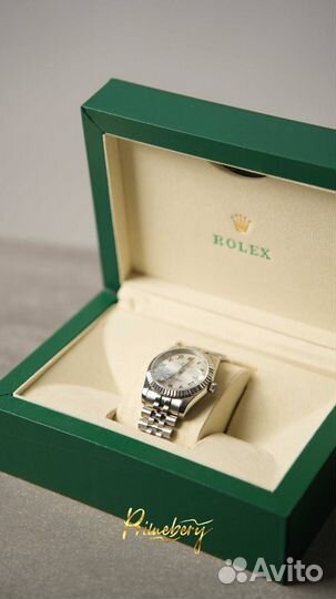 Часы rolex datejust 36mm женские