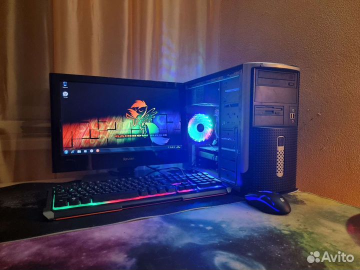 Компьютер Pegas Advanced SL