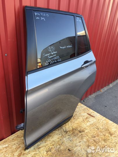 Стеклоподъемник задний левый BMW F25 X3 бмв ф25 х3