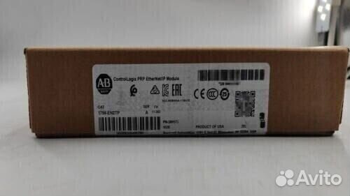 Allen-Bradley 1756-EN2TP