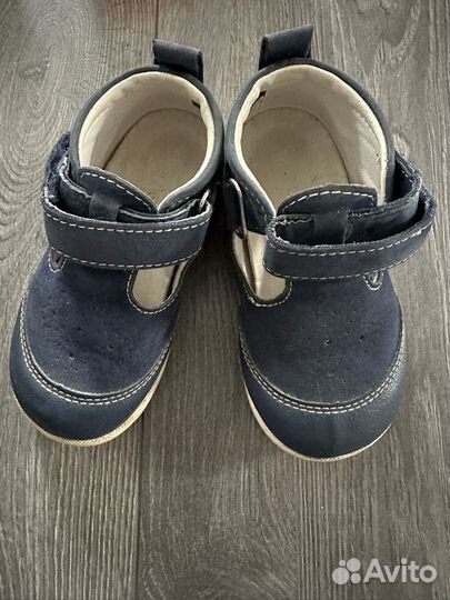 Сандалии Reima 22