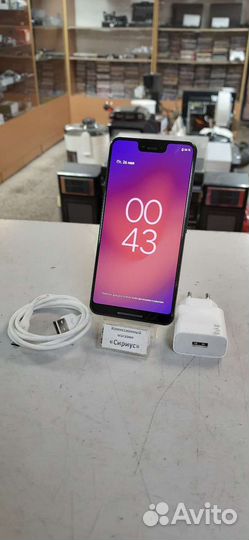 Смартфон Google Pixel 3 XL