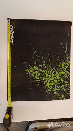 Игровой коврик для мыши