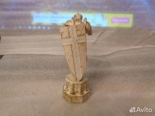 Король из шахмат Гарри Поттер