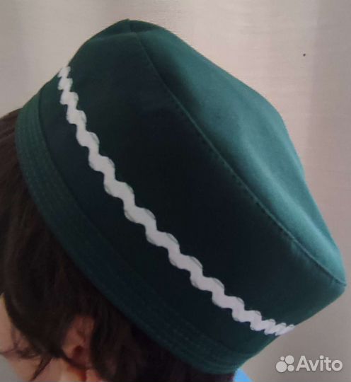 Тюбетейка дагестанских суфиев