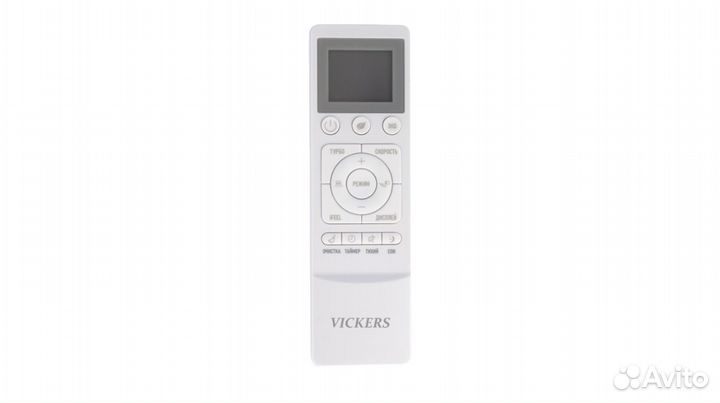 Сплит-система Vickers серия Queen on/off