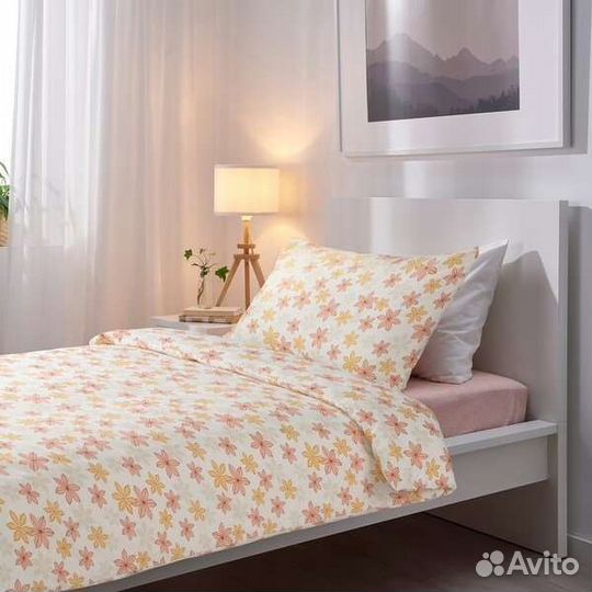 Постельное белье IKEA skarmmal скэрммал