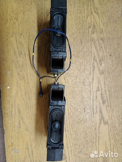 Динамики от телевизора lg