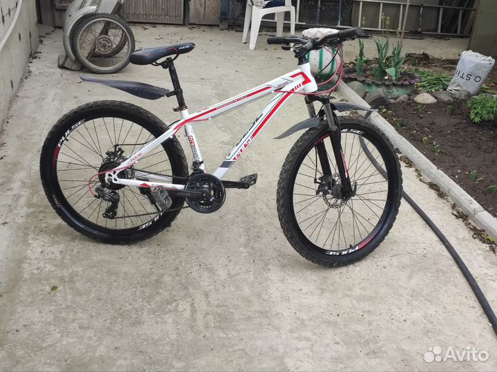 Велосипед Pulse