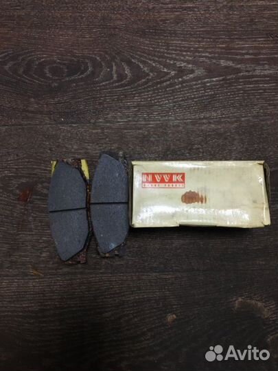 Тормозные колодки Toyota Crown MS135