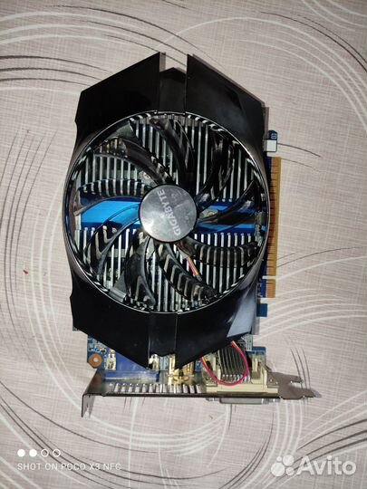 Nvidia geforce gtx 650 2 gb