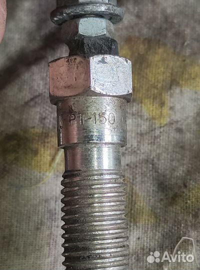 Свечи накала Тойота дизель 4 шт