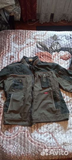 Костюм рабочий