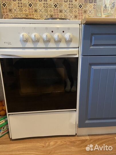 Плита электрическая