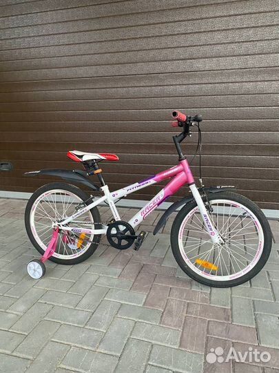 Продам велосипед детский бу