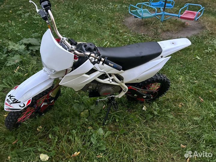 Kayo yx 140 krz
