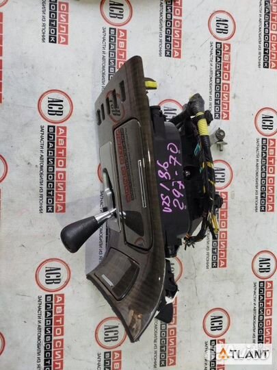 Селектор АКПП toyota crown majesta