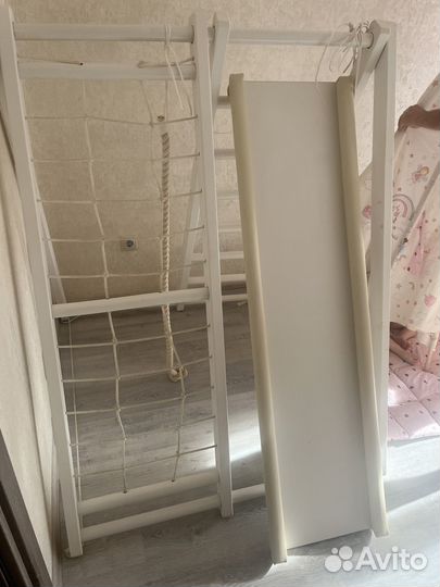 Игровой спортивный комплекс